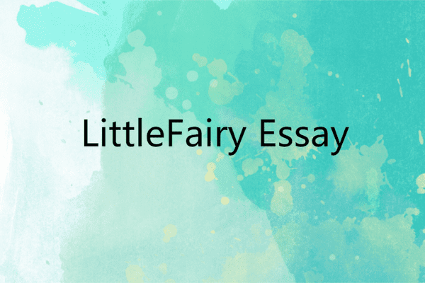 LittleFairy Essay